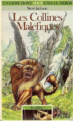 Sorcellerie ! Vol=1 - Les Collines Maléfiques