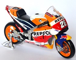 2018 - RC 213 V - Dani Pedrosa