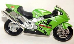 2001 - ZX-12R Ninja
