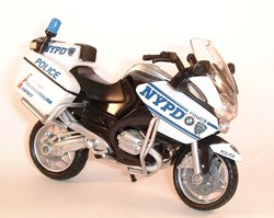BMW R 1200 RT : N.Y.P.D