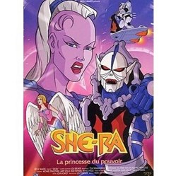 She-Ra Coffret 6 DVD - Saison 2 Partie 1