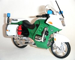 1994 - R 1100 RT : Police