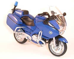 BMW R 1200 RT : Gendarmerie