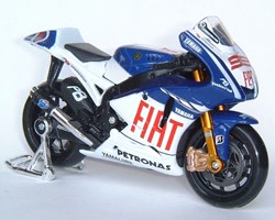 2009 - YZR-M1 - Jorge Lorenzo