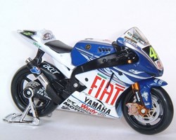 2007 - YZR-M1 - Valentino Rossi