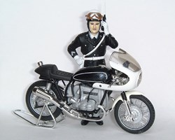 1974 - Interceptor + BMW R 90/6