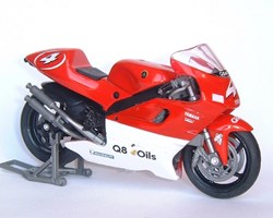 2000 - YZR 500 - Max Biaggi
