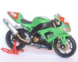 2005 - ZX-10 R Ninja - Endurance