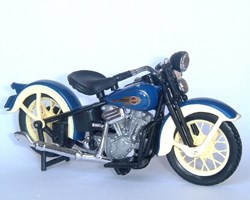 1936 - EL 1200 Knucklehead