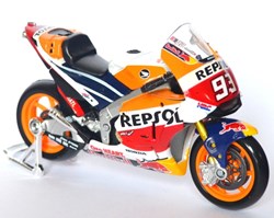 2018 - RC 213 V - Marc Marquez