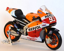 2014 - RC 213 V - Marc Marquez