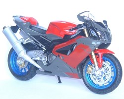 2007 - RSV 1000 R