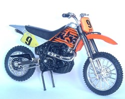KTM 400 SX