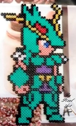 08 - Saint Seiya - Shiryu - Chevalier du Dragon