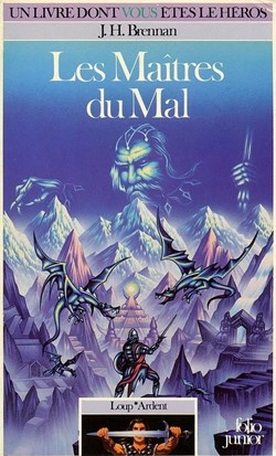 Loup* Ardent Vol=4 - Les Maîtres Du Mal