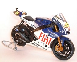 2009 - YZR-M1 - Valentino Rossi