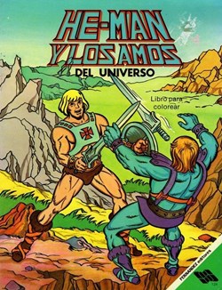 Livre De Coloriage Espagnol