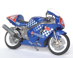 1996 - GSX-R 750 SRAD Racing