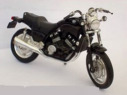 1985 - V-Max 1200