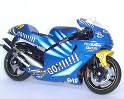 Yamaha YZR 500