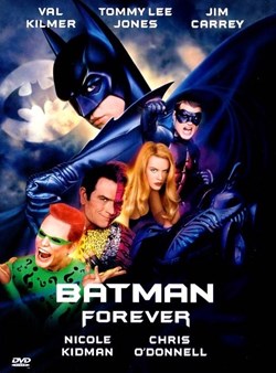 Batman III : Batman Forever