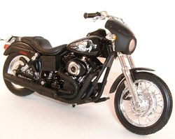 H-D 1450 Dyna Super Glide - Sport (S.O.A)