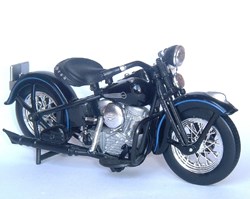 H-D FL 1200 Panhead