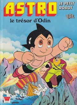 Astro Le Petit Robot - Le Trésor d'Odin