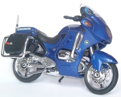 1994 - R 1100 RT : Gendarmerie