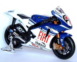 2008 - YZR-M1 - Jorge Lorenzo