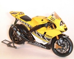 2005 - YZR-M1 - Valentino Rossi