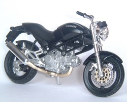 1998 - Monstro 600 Dark