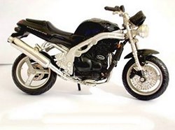 1999 - Speed Triple 955i