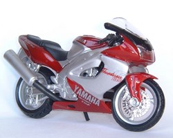 2000 - YZF 1000 Thunderace