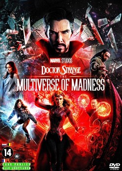 Doctor Strange In The Multiverse Of Madness