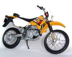 2004 - DR-Z 400 S