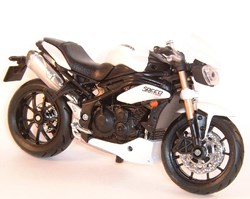 Triumph 1050 Streep Triple