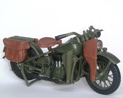 1942 - WLA 740 Flat Head