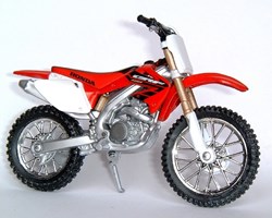 2004 - CRF 450 R