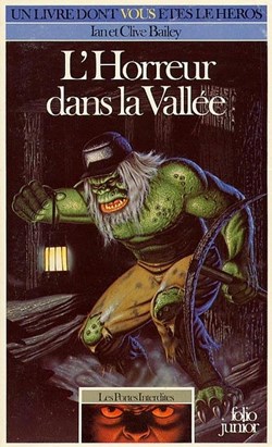 Les Portes Interdites Vol=1 - L'Horreur Dans La Vallée