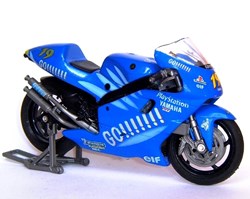 2002 - YZR 500 - Olivier Jacque
