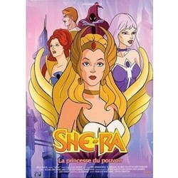 She-Ra Coffret 6 DVD - Saison 1 Partie 2