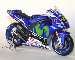 2015 - YZR-M1 - Valentino Rossi