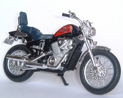1990 - VLX 600 Steed