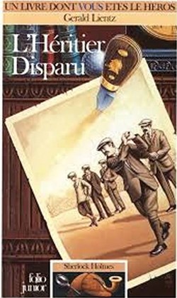 Sherlock Holmes Vol=8 - L'Héritier Disparu