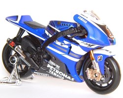2011 - YZR-M1 - Jorge Lorenzo