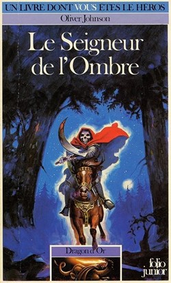 Dragon d'Or Vol=3 - Le Seigneur De l'Ombre