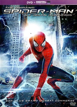 The Amazing Spider-Man 2 : Le Destin D'un Héros