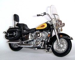2000 - FLSTC 1450 Heritage Softail Classic