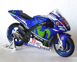 2015 - YZR-M1 - Jorge Lorenzo